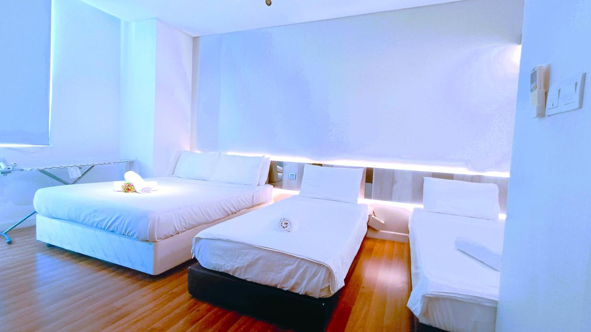 Summer Suites By Hibiscus Kuala Lumpur Eksteriør bilde