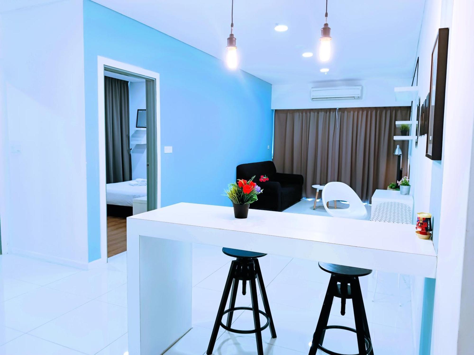 Summer Suites By Hibiscus Kuala Lumpur Eksteriør bilde