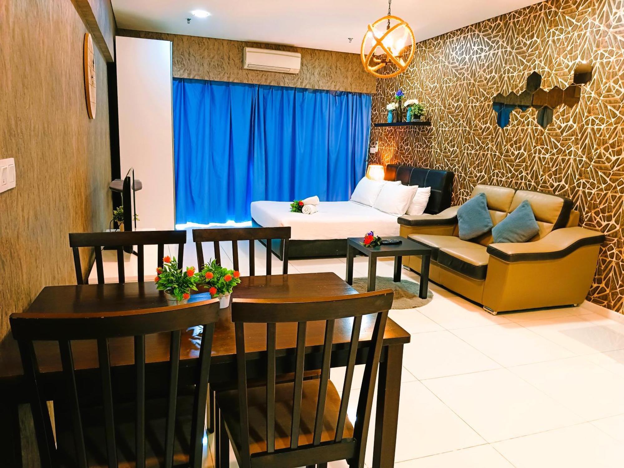 Summer Suites By Hibiscus Kuala Lumpur Eksteriør bilde