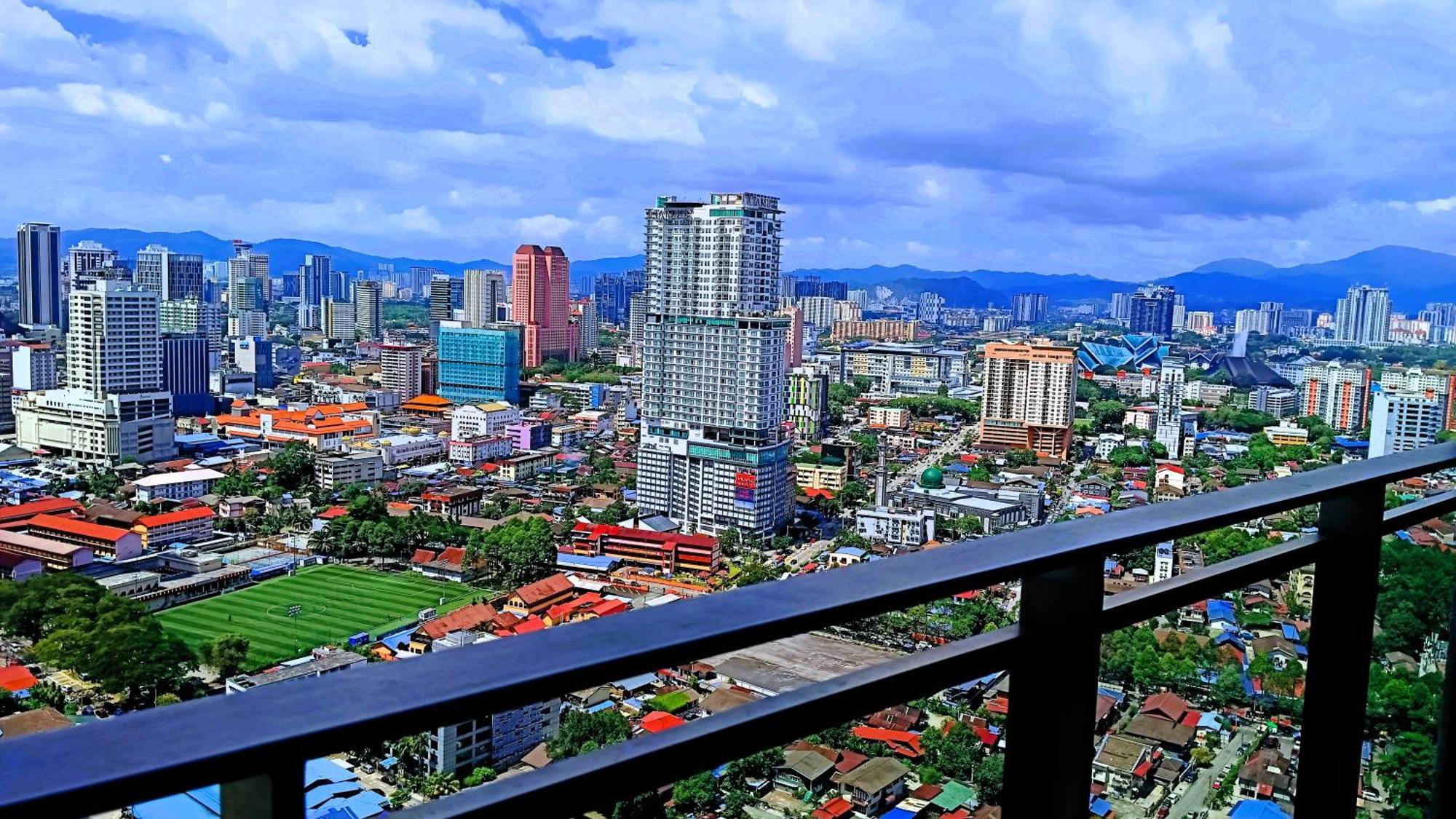 Summer Suites By Hibiscus Kuala Lumpur Eksteriør bilde