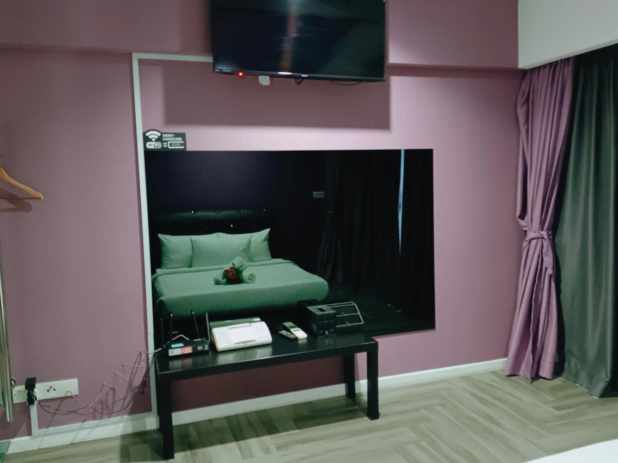 Summer Suites By Hibiscus Kuala Lumpur Eksteriør bilde