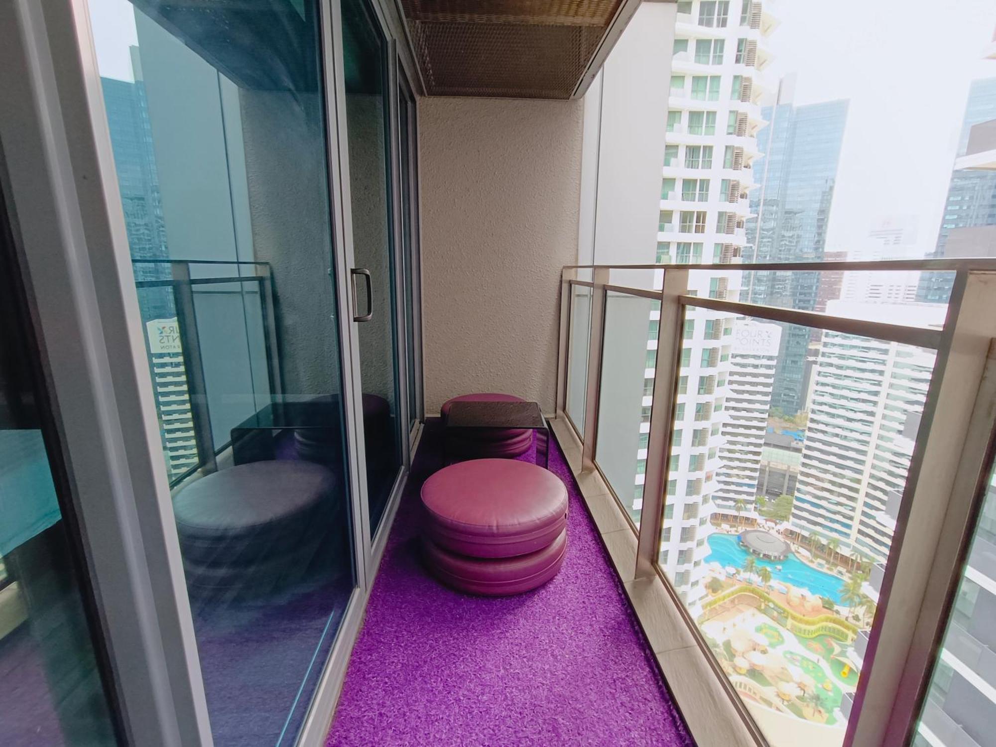 Summer Suites By Hibiscus Kuala Lumpur Eksteriør bilde