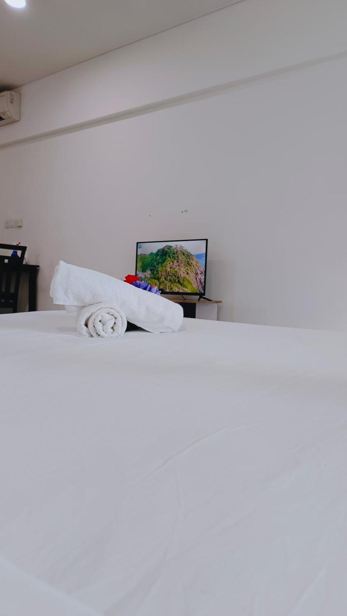 Summer Suites By Hibiscus Kuala Lumpur Eksteriør bilde