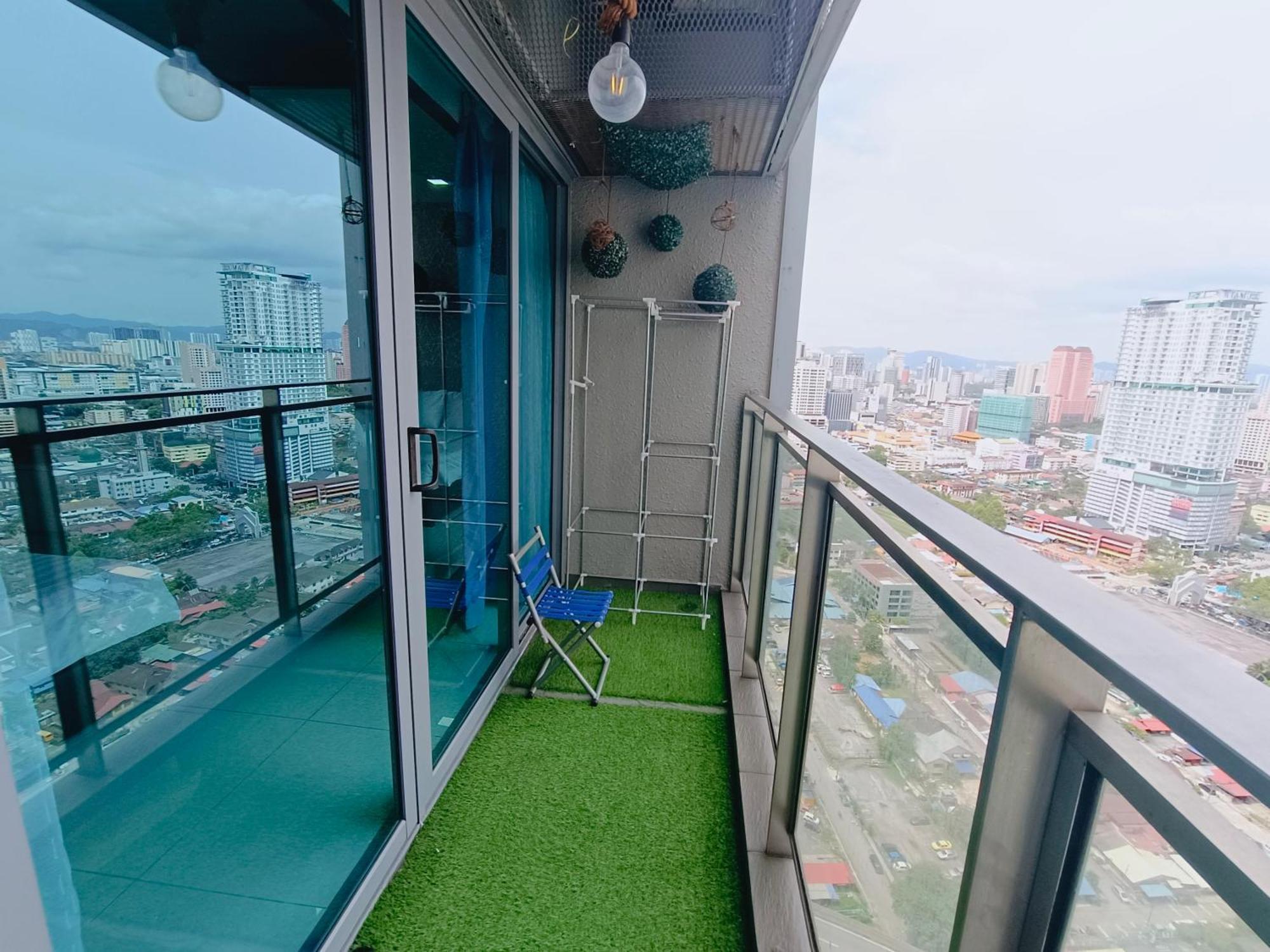 Summer Suites By Hibiscus Kuala Lumpur Eksteriør bilde