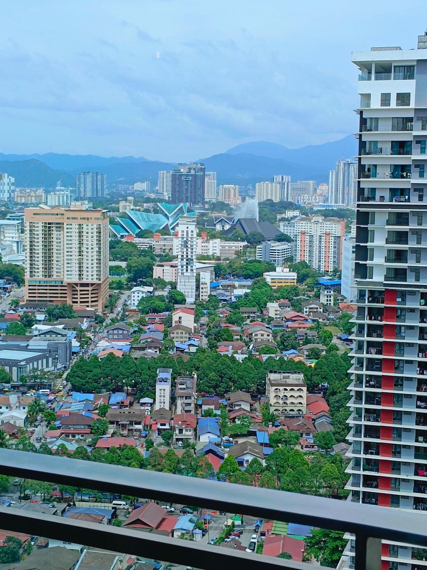 Summer Suites By Hibiscus Kuala Lumpur Eksteriør bilde