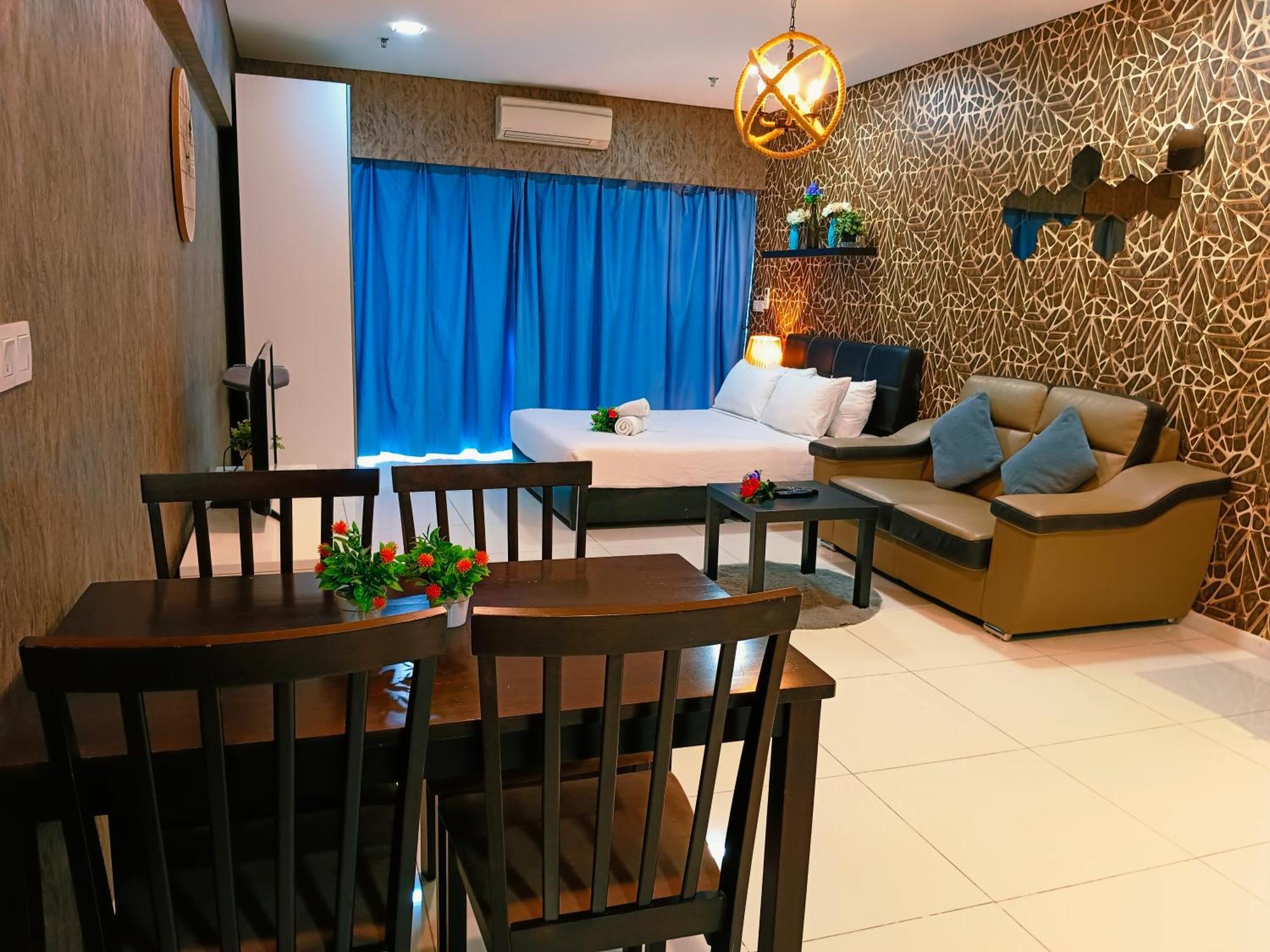 Summer Suites By Hibiscus Kuala Lumpur Eksteriør bilde