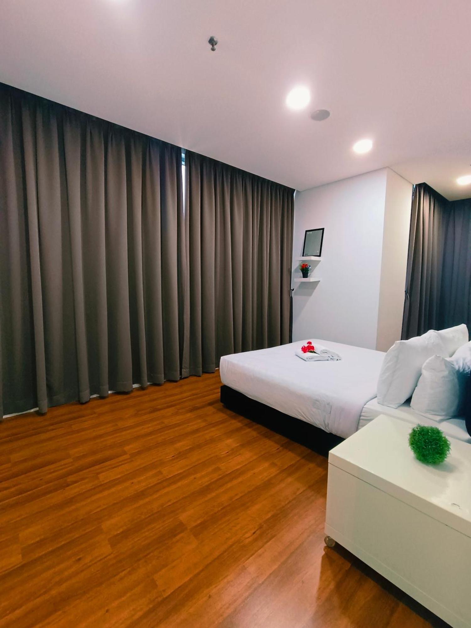 Summer Suites By Hibiscus Kuala Lumpur Eksteriør bilde
