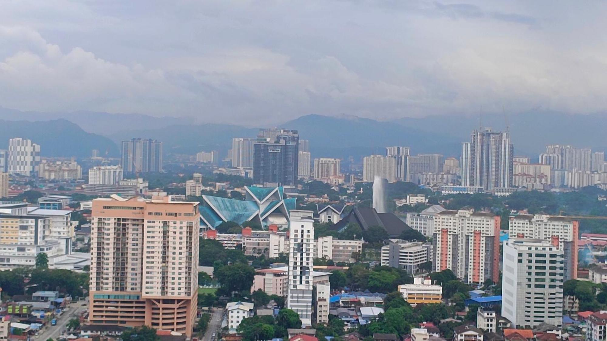 Summer Suites By Hibiscus Kuala Lumpur Eksteriør bilde
