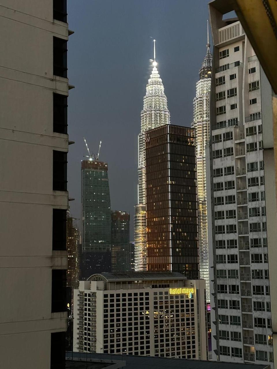 Summer Suites By Hibiscus Kuala Lumpur Eksteriør bilde