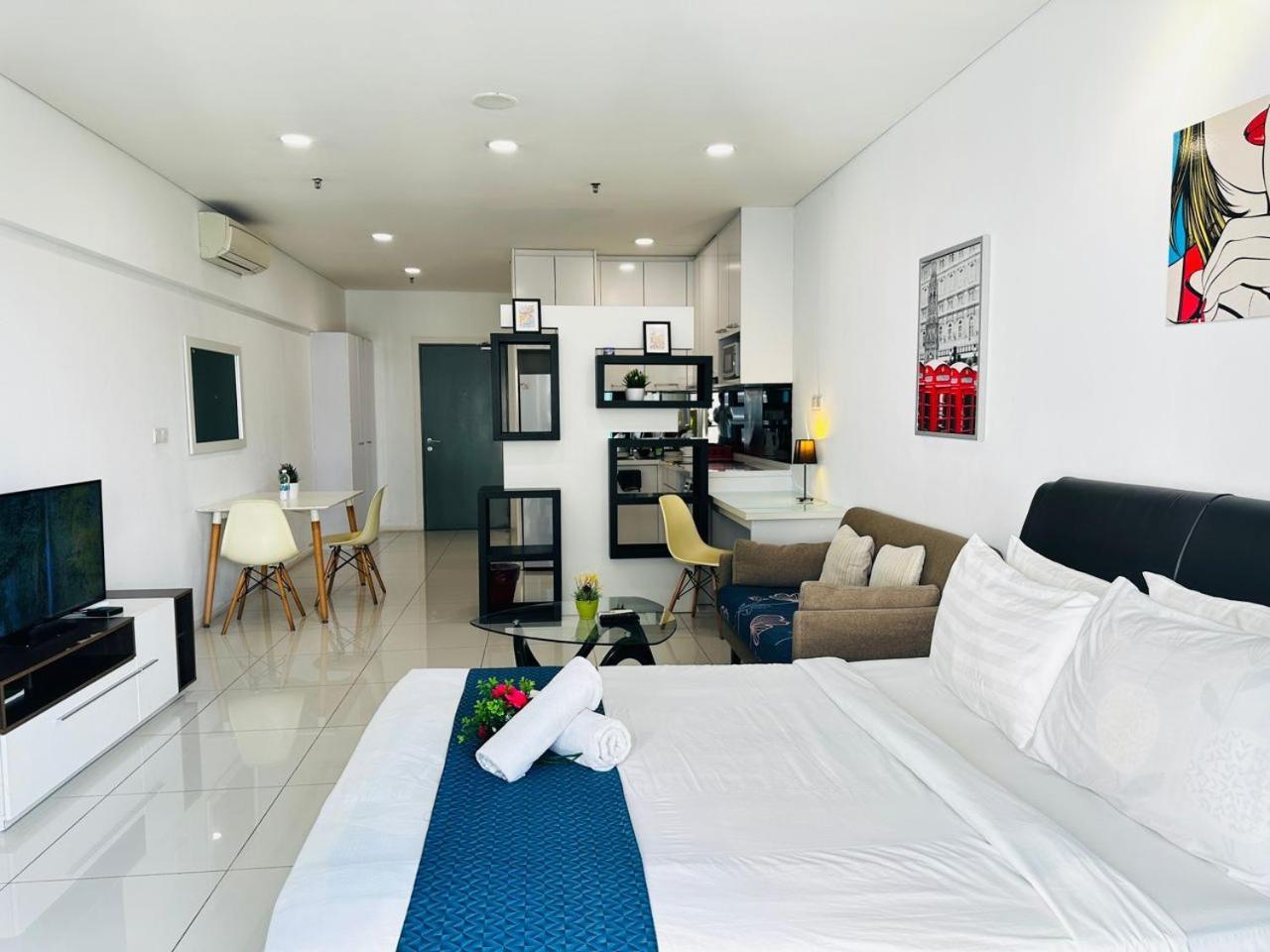 Summer Suites By Hibiscus Kuala Lumpur Eksteriør bilde
