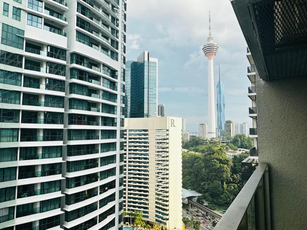 Summer Suites By Hibiscus Kuala Lumpur Eksteriør bilde