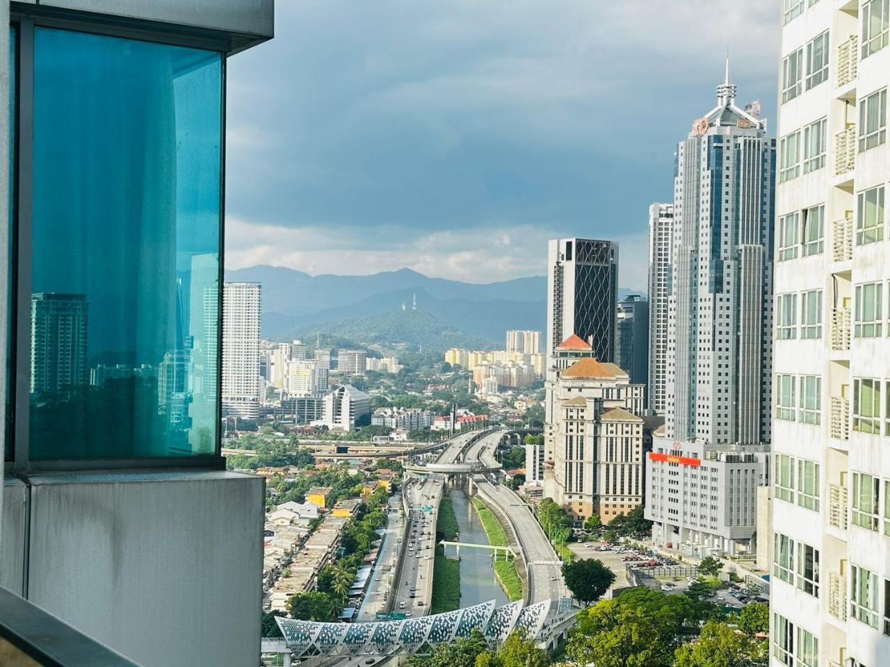 Summer Suites By Hibiscus Kuala Lumpur Eksteriør bilde